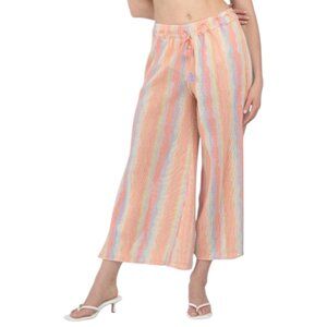 Z&L EUROPE Marina Swim Cover-up Pants